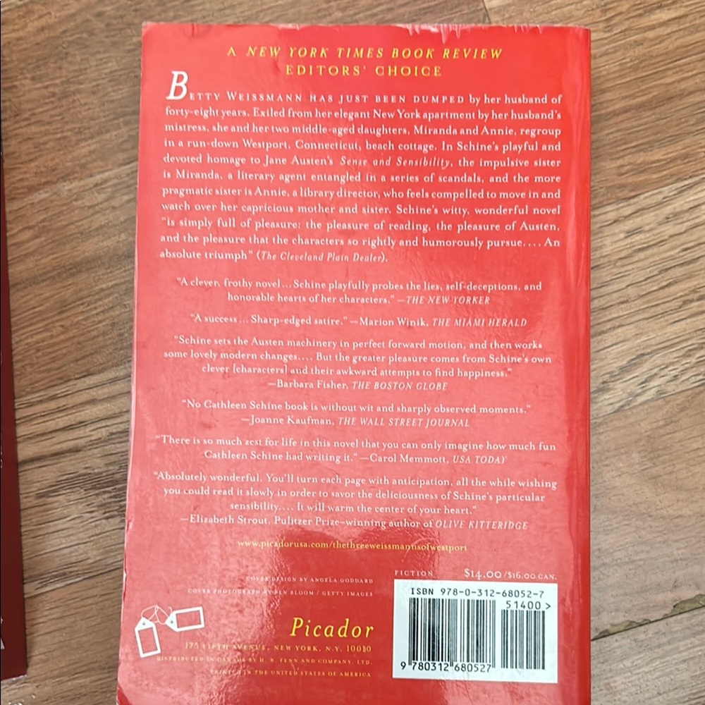 The Three Weissmanns of Westport & De Ruige Heer Books - Picture 4 of 4
